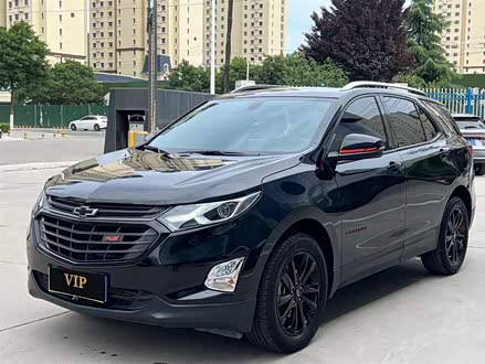 探界者 2019款 Redline 550T 自动四驱拓界版RS 国V