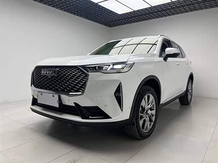 哈弗H6 2021款 第三代 1.5T 自动两驱Max