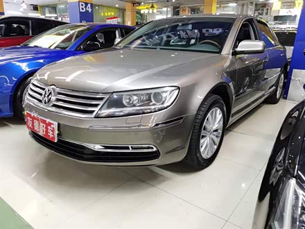 辉腾 2012款 3.0L 商务型