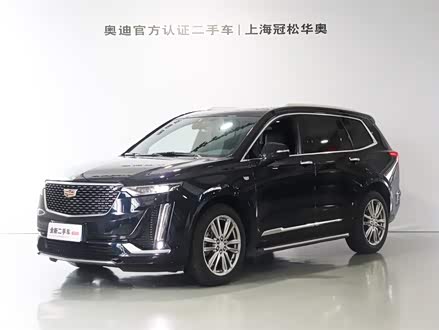 凯迪拉克XT6 2021款 28T 六座豪华型