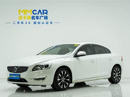 沃尔沃S60 2019款 S60L 改款 T5 智进进阶版