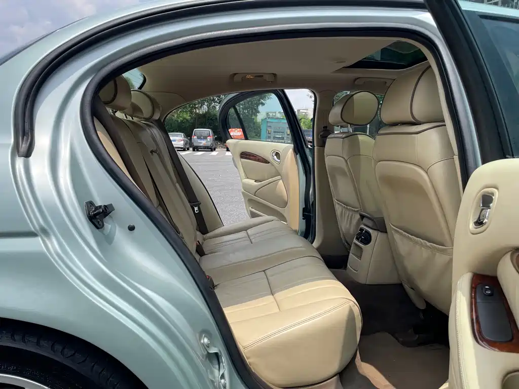 Jaguar S-Type 2006 3.0
