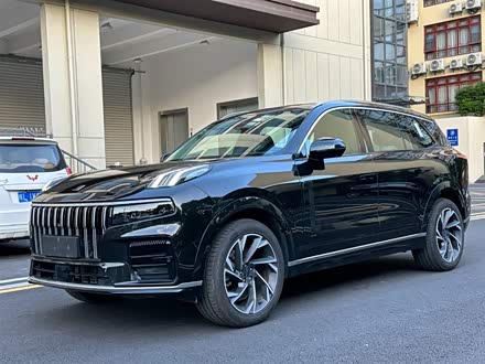 领克09 2021款 2.0T Halo 六座