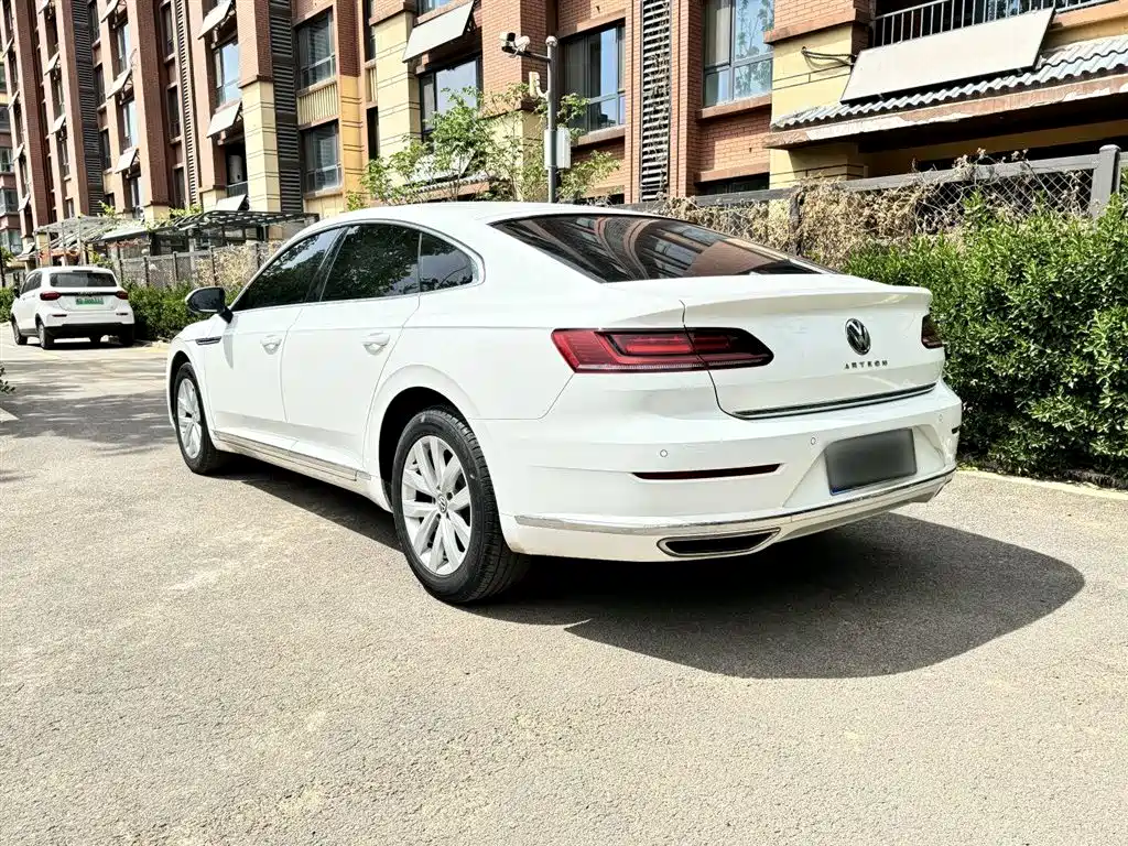 VOLKSWAGEN FAW  CC
