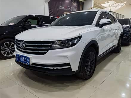 风光ix5 2019款 220T CVT智悦型 国V