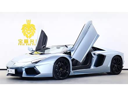 Aventador 2013款 LP 700-4 Roadster