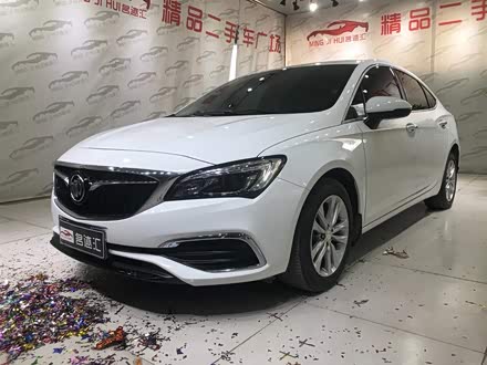威朗 2018款 三厢 20T 双离合豪华型