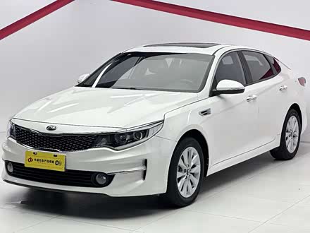 起亚K5 2016款 2.0L 自动GLS