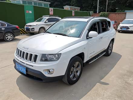 指南者进口 2014款 改款 2.4L 四驱舒适版