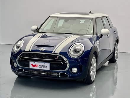 MINI CLUBMAN 2016款 改款 2.0T COOPER S 鉴赏家版