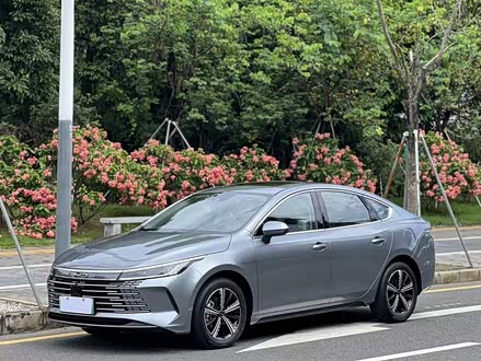 驱逐舰05 2022款 DM-i 120KM 旗舰型