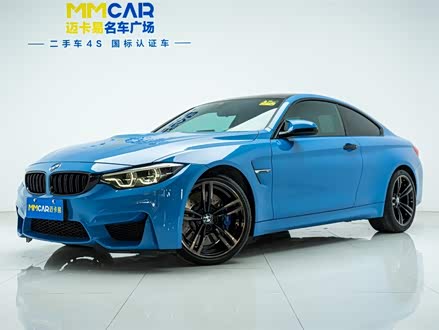 宝马M4 2017款 M4双门轿跑车