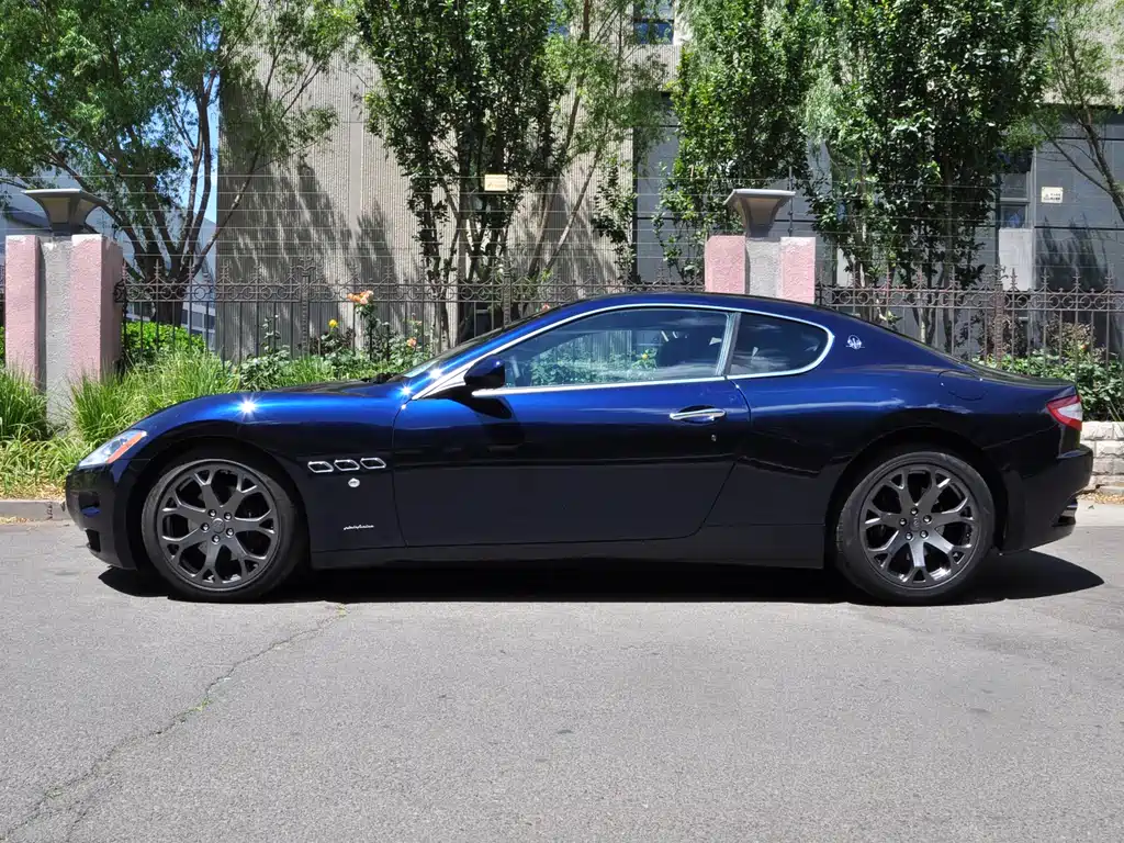 MASERATI GRANTURISMO