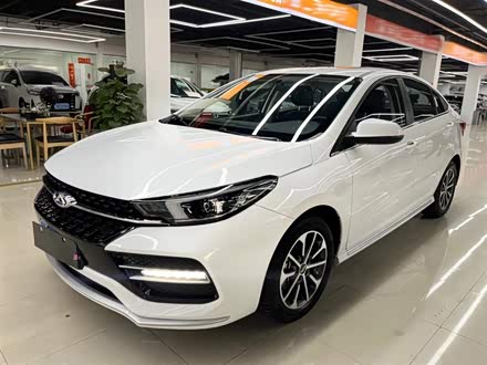 艾瑞泽GX 2021款 冠军版 1.5L CVT尊享版