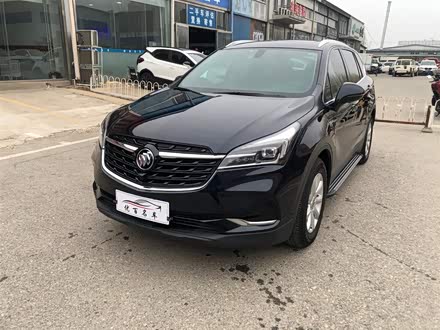 昂科威 2020款 20T 两驱豪华型