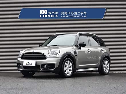 MINI COUNTRYMAN 2020款 1.5T COOPER ALL4
