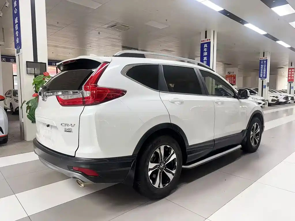 HONDA CR V