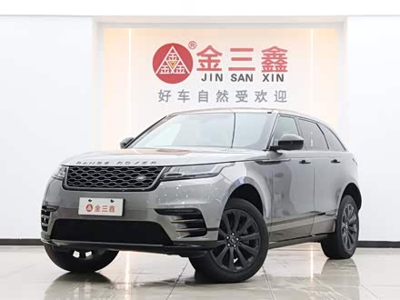 揽胜星脉 2018款 P380 R-DYNAMIC SE