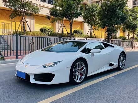 Huracán 2014款 LP 610-4