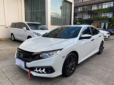 思域 2019款 220TURBO CVT劲动版 国V