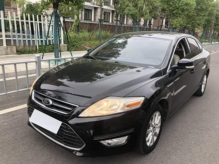致胜 2013款 2.3L 时尚型