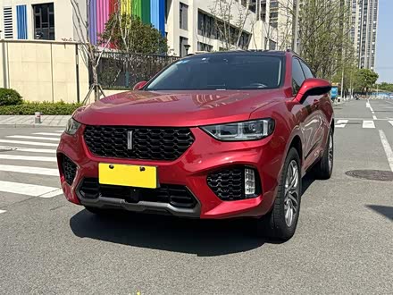 魏牌 VV5 2017款 2.0T 超豪型