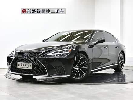 雷克萨斯LS 2021款 500h 行政版