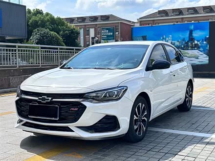 科鲁泽 2019款 RS 330T 自动畅快版 国VI