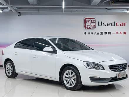 沃尔沃S60 2018款 S60L T3 智行版