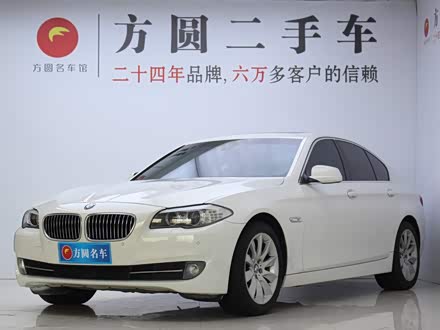 宝马5系进口 2011款 535i 领先运动型