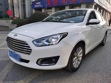 福睿斯 2015款 1.5L 自动舒适型