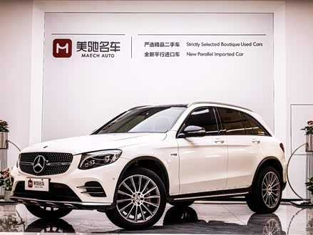 奔驰GLC AMG 2017款 AMG GLC 43 4MATIC 特别版