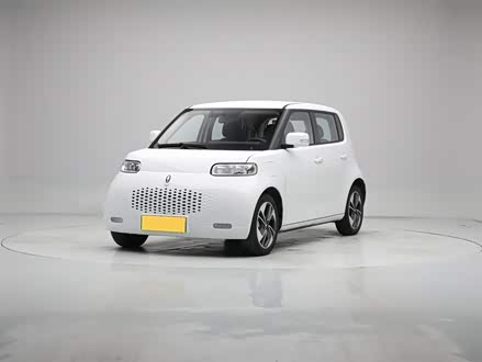 欧拉白猫 2022款 升级版 305km 豪华型 三元锂