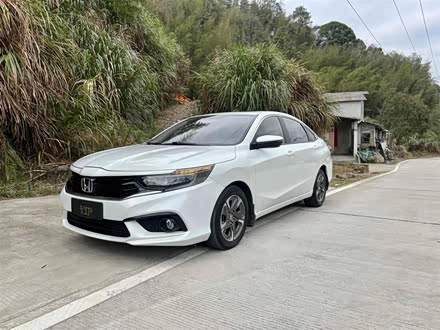 享域 2019款 180TURBO CVT畅享版 国V