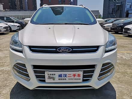 翼虎 2017款 EcoBoost 245 四驱尊翼型