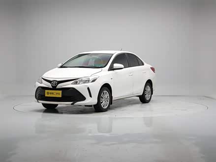威驰 2017款 1.5L CVT创行版