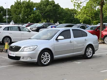 明锐 2013款 1.4TSI DSG逸尊版