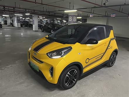 小蚂蚁 2022款 甜粉款 半糖版 三元锂 30kW 301km
