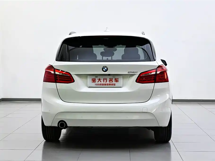 BMW 2 SERIES STATION WAGON