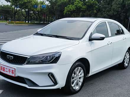 帝豪 2021款 UP 1.5L CVT舒适型