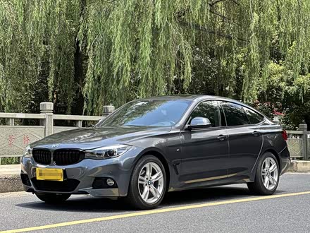 宝马3系GT 2019款 320i M运动套装