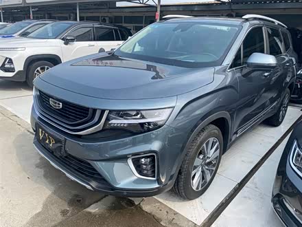 豪越 2020款 1.8TD DCT旗舰型 5座