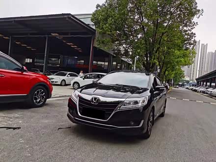 凌派 2016款 1.8L CVT豪华版