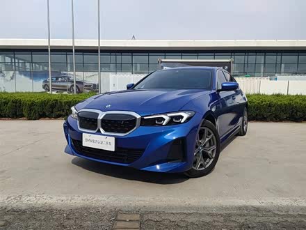 宝马i3 2022款 eDrive 35 L