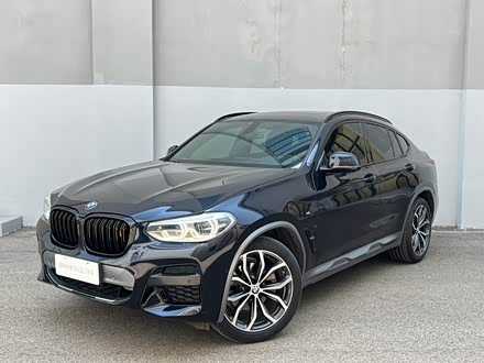 宝马X4 2019款 xDrive25i M越野套装