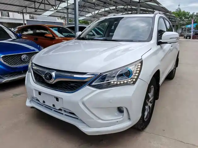BYD SONG 2017