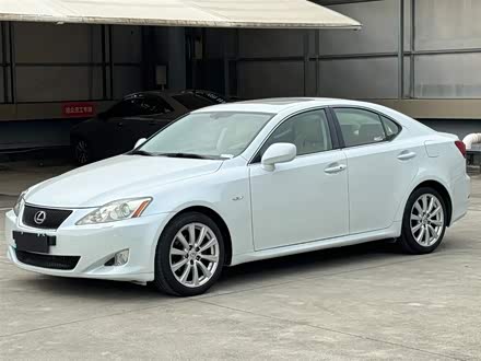 雷克萨斯IS 2007款 300炫动特别版