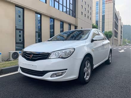 荣威350 2013款 350S 1.5L 手动迅驰版