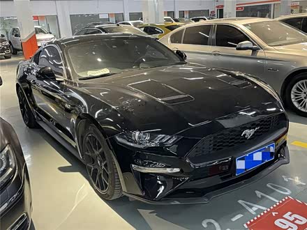 Mustang 2018款 2.3L EcoBoost