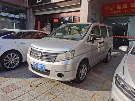 帅客 2014款 1.5L 手动标准型7座 国IV